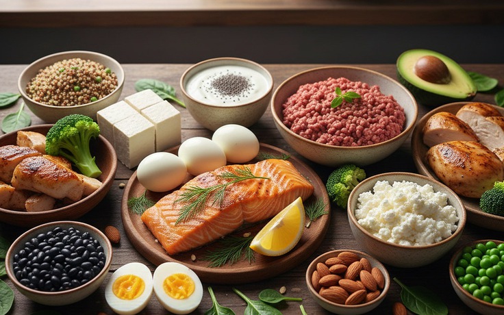 Suy thận nặng hơn do tự cắt đạm theo hướng dẫn trên mạng xã hội