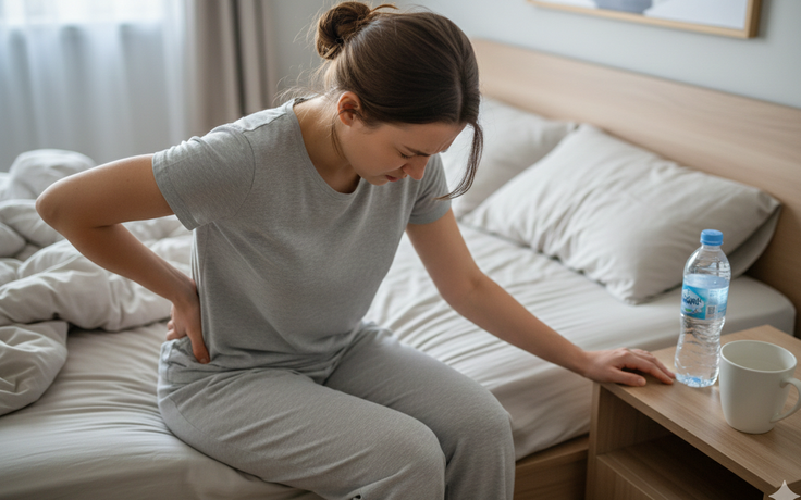 Thói quen tưởng vô hại vào mùa lạnh có thể làm thận yếu nhanh