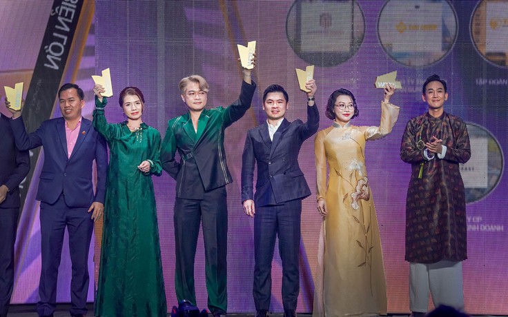 Tập đoàn T&T Group và hành trình 'Vươn mình ra biển lớn' tại WeChoice Awards 2025