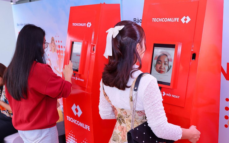 Techcom Life tiên phong ứng dụng AI nâng tầm trải nghiệm khách hàng bảo hiểm 