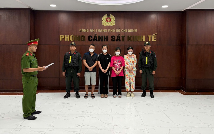 Công an TP.HCM triệt phá đường dây bán mỹ phẩm giả quy mô lớn trên mạng