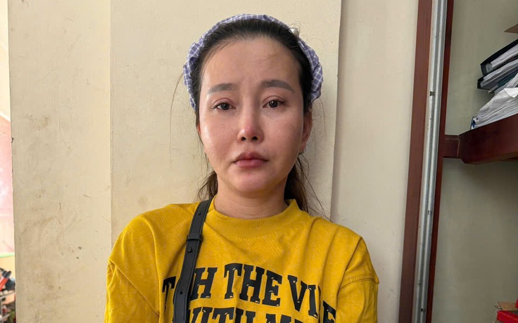 Phẫu thuật thẩm mỹ để trốn truy nã, nữ bị can ở Cà Mau vẫn sa lưới