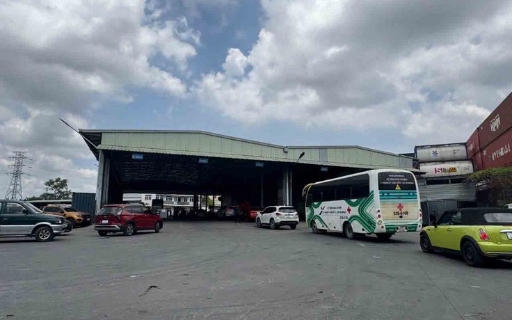 Đăng kiểm thông thoáng ngay cao điểm tết