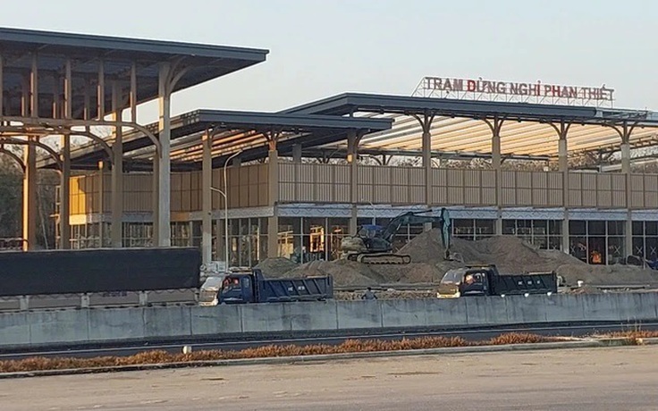 Giải phóng nỗi lo cao tốc mùa tết