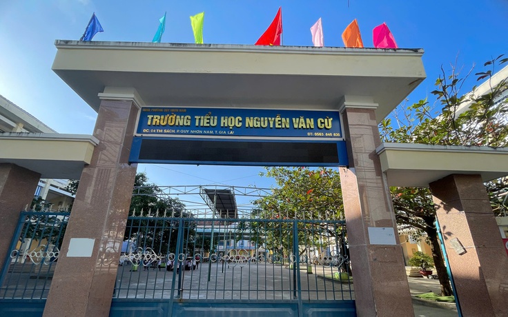 Vụ huy động 624 triệu đồng và sửa bài thi: Đề nghị điều chuyển hiệu trưởng