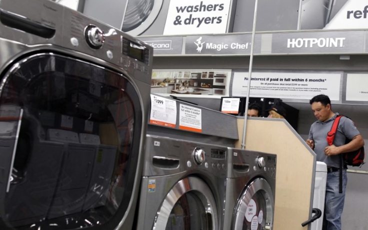 Thương hiệu máy sấy được đánh giá tin cậy nhất hiện nay