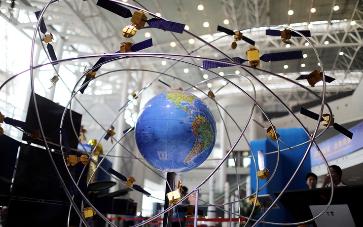 Trung Quốc xây BeiDou để cạnh tranh GPS, thực lực đến đâu?