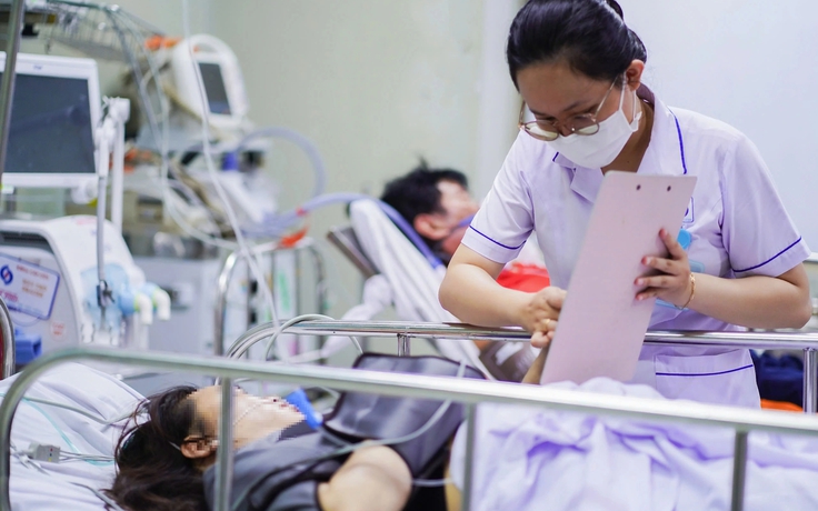 TP.HCM ban hành khẩn hướng dẫn điều trị ngạt khói sau nhiều vụ cháy chết người