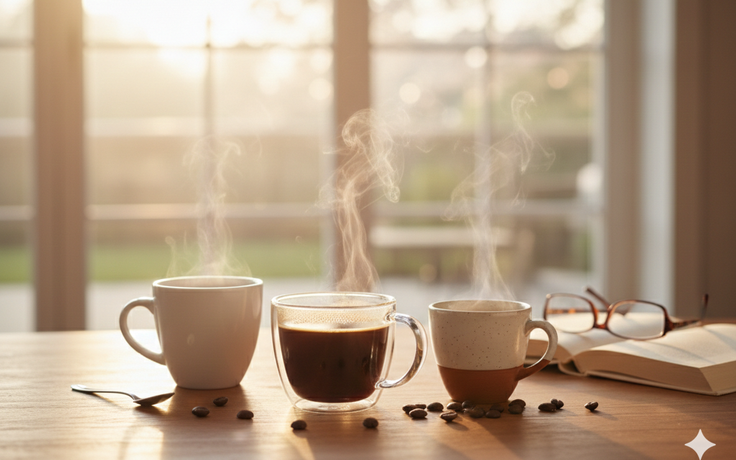 Chuyên gia: Uống cà phê muốn tốt, đừng mắc sai lầm này