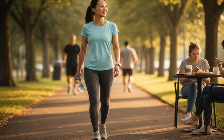 Nghỉ tập thể dục vài ngày, đường huyết thay đổi nhanh đến mức nào?