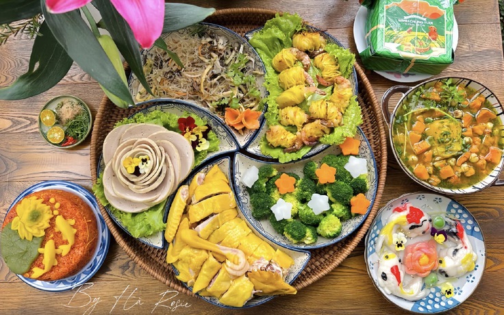 Mâm cúng ông Táo ngày 23 tháng chạp gồm những gì? Văn khấn đầy đủ, dễ đọc