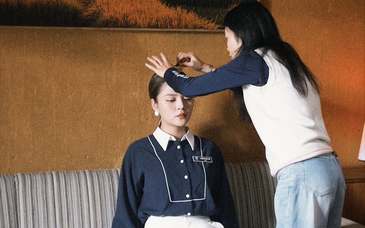 Thu Quỳnh tái xuất phim giờ vàng cùng hai diễn viên ‘Độc đạo’