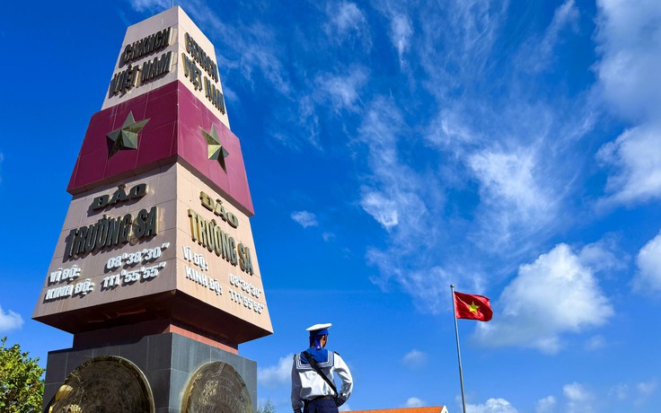 Tết ở Trường Sa - Kỳ 1: Chuyến đi đặc biệt