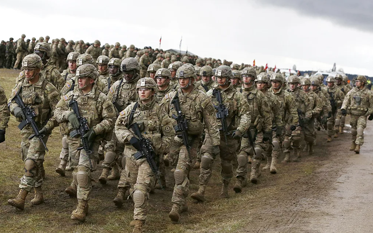 Mỹ giảm bớt vai trò trong cơ cấu chỉ huy NATO