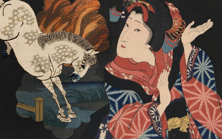 Truyền thuyết phụ nữ tuổi Ngọ và hình tượng con ngựa ở Nhật Bản