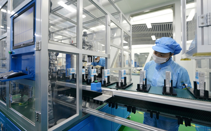 Giảm mạnh chi phí sản xuất, công nghệ pin mới gây chú ý