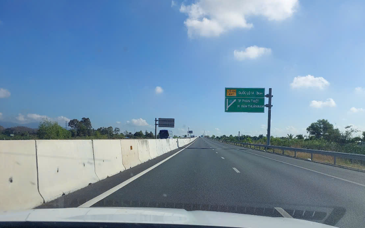 Kỳ vọng vào tuyến cao tốc mới