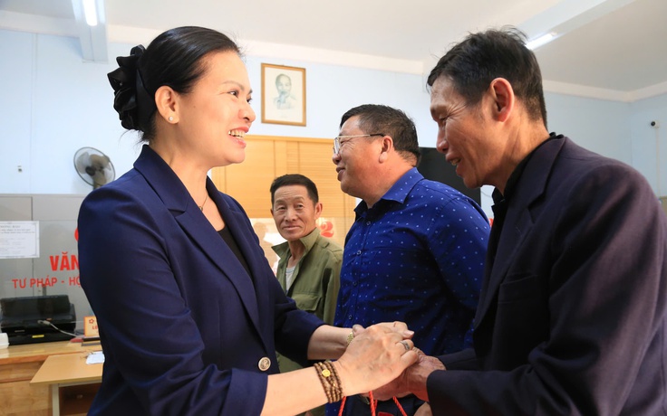 Bà Hà Thị Nga: Kiến nghị Quốc hội ban hành cơ chế, chính sách hợp lòng dân