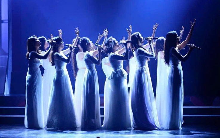Saigon Ladies Singers trở lại sau gần 10 năm