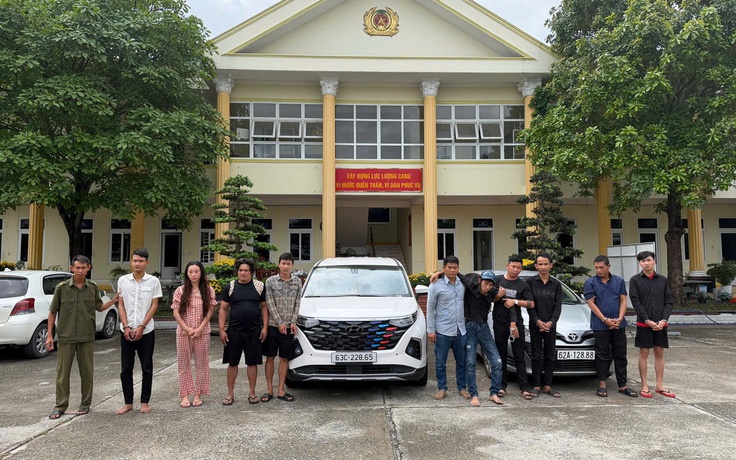 Đang đi đường, một phụ nữ ở Tây Ninh bị bắt cóc để bán qua Campuchia