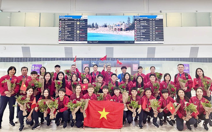 Bích Thùy trở lại, đội tuyển nữ Việt Nam quyết thắng Ấn Độ