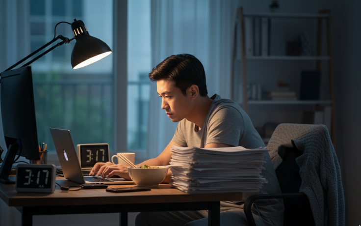 Vóc dáng bình thường vẫn mắc tiểu đường: Đừng chủ quan!