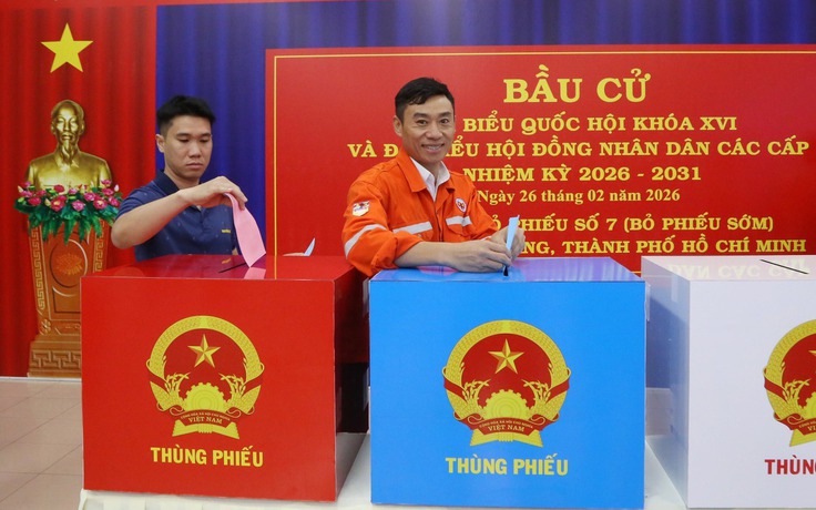 Gen Z thực hiện quyền công dân: Hành trình trưởng thành từ lá phiếu