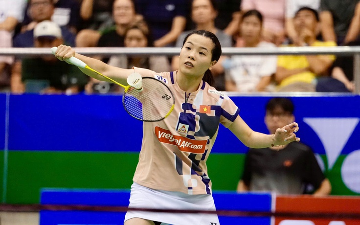 Nguyễn Thùy Linh suýt phải bỏ giải cầu lông All England Open vì chiến sự nóng ở Trung Đông