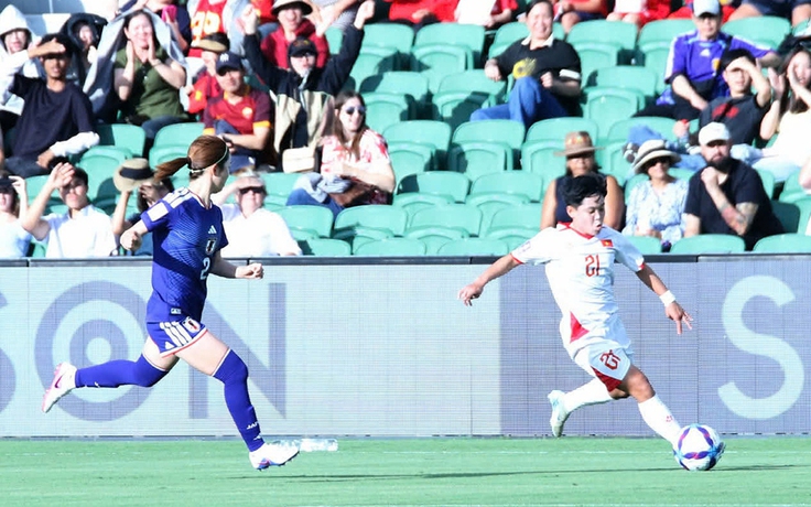 Đội tuyển nữ Việt Nam cần cải tổ để không tụt hậu