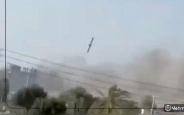 Ông Trump nói Iran sở hữu tên lửa Tomahawk