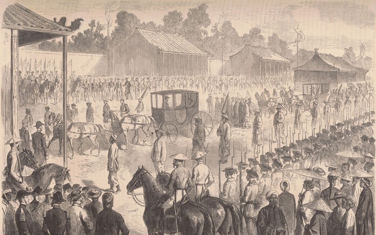 Góp nhặt tìm hiểu lịch sử Việt: Những giày vò của nhà vua