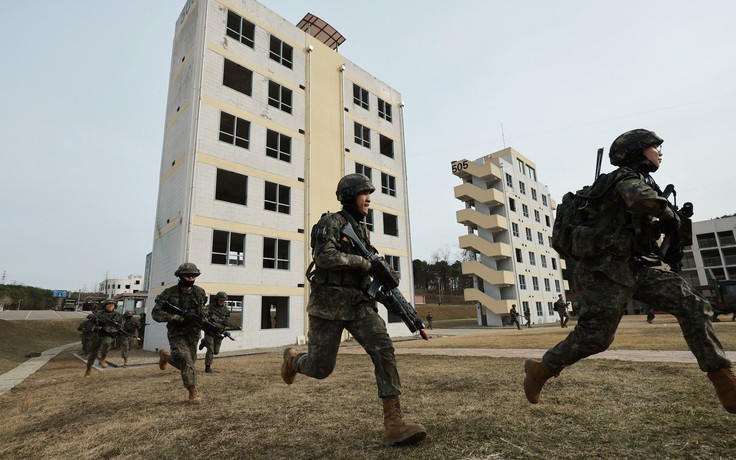 Mỹ - Hàn tập trận, Triều Tiên cảnh báo 'hậu quả khủng khiếp'