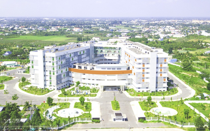 Cơ hội thay khớp háng miễn phí tại Bệnh viện đa khoa quốc tế Tân An