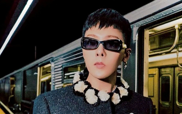 G-Dragon kiếm hơn 7.000 tỉ đồng trong năm 2025?