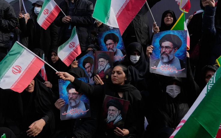 Tình báo Mỹ đánh giá gì trước vụ tấn công Iran?