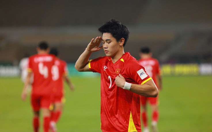 Ông Kim Sang-sik chốt phương án bất ngờ về Đình Bắc khi U.23 Việt Nam dự ASIAD 20