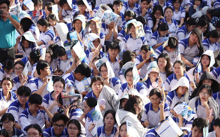 Tuyển sinh ĐH 2026: Có trường quy đổi IELTS 6.0 thành 10 điểm môn tiếng Anh