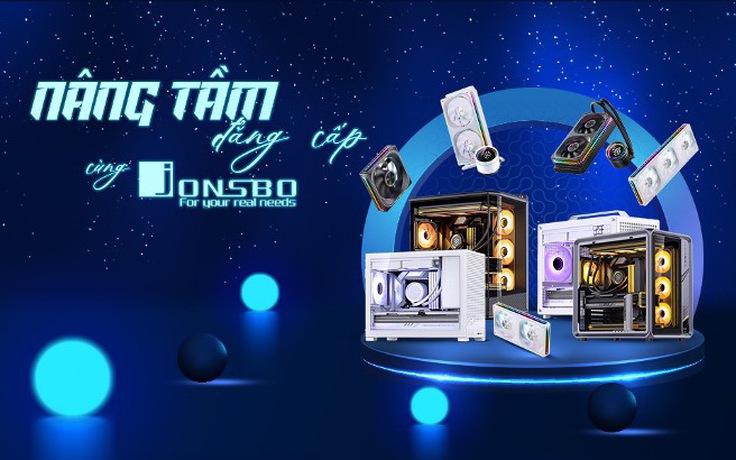 Mua sản phẩm Jonsbo chính hãng: Minh bạch nguồn gốc - An tâm bảo hành