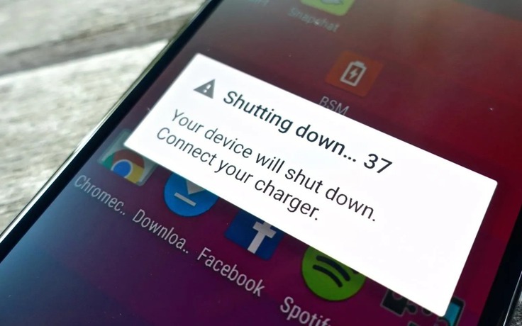 4 thói quen khiến pin smartphone 'tuột dốc không phanh'