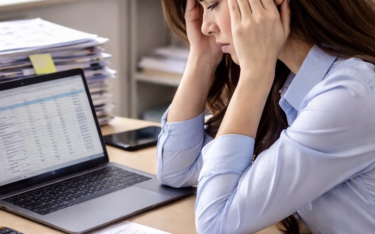 Áp lực công việc: Khi nào nên khám chuyên khoa tâm thần?