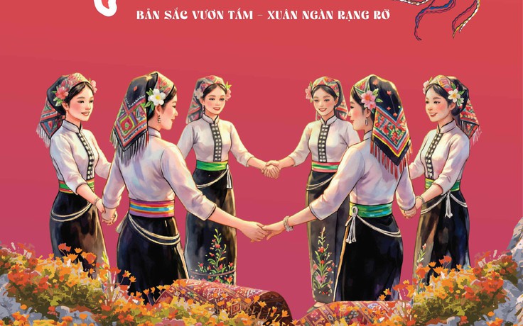 Tết Mường Thanh 2026: Giữ điệu Xòe Thái trong ‘Xuân ngàn rạng rỡ’