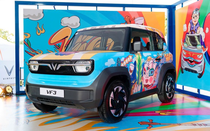 10 ô tô bán chạy nhất Việt Nam tháng 2.2026: VinFast chiếm 6 vị trí