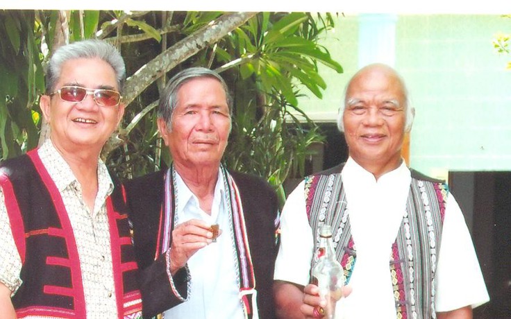Vĩnh biệt 'già làng' của văn hóa Tây nguyên