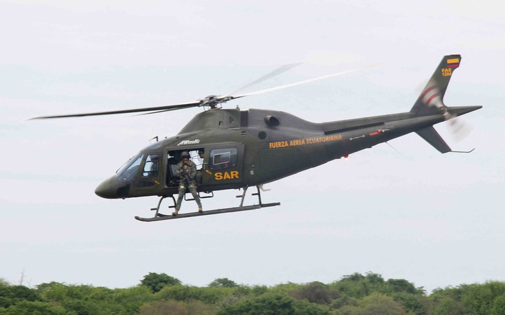 Đồng minh chống ma túy của Mỹ bắt đầu hành động