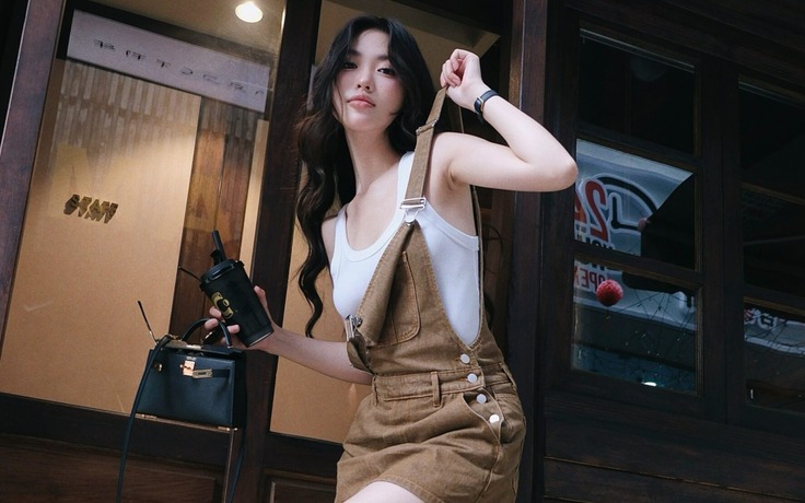 Sắc nâu 'lên ngôi', định nghĩa sự sang trọng