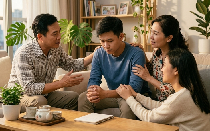 Sức khỏe tâm thần: Bác sĩ nói gì về lo ngại ‘y khoa hóa’ cảm xúc?