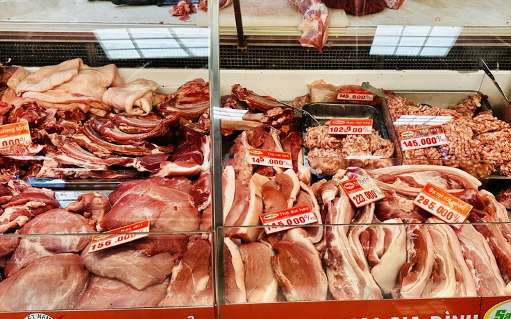 Giá heo hơi hôm nay 12.3.2026: Biến động trái chiều