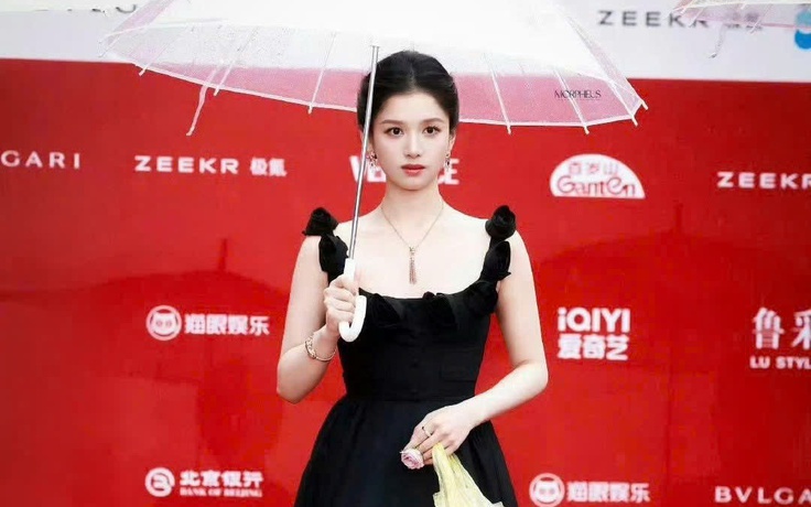 'Chiếc túi nilon hơn 46 triệu đồng' của Trương Tịnh Nghi gây tranh cãi