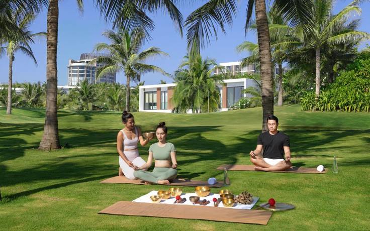 Xu hướng 'xa xỉ' mới của du lịch: giấc ngủ, trị liệu và văn hóa