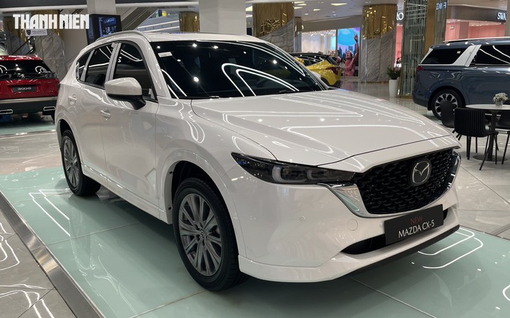 10 ô tô động cơ xăng, dầu bán chạy nhất Việt Nam tháng 2.2026: Toyota áp đảo